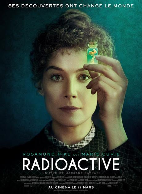 Bande annonce VOST pour Radioactive de Marjane Satrapi Bande annonce VOST pour Radioactive de Marjane Satrapi