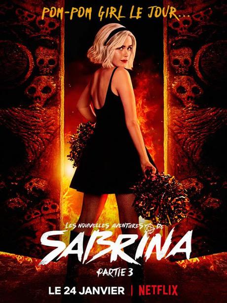 [FUCKING SERIES] : Les Nouvelles Aventures de Sabrina Partie 3 : Bad Witches
