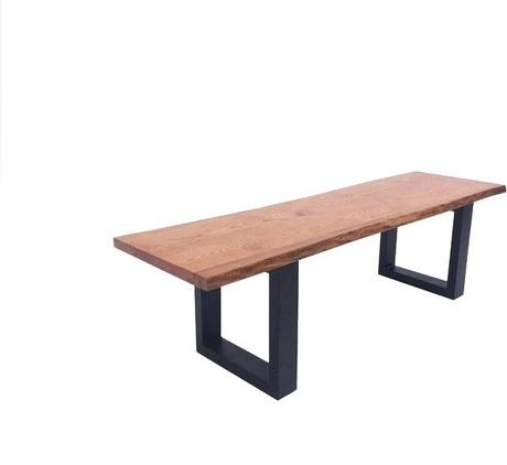 industrial dining bench industrial dining table bench set