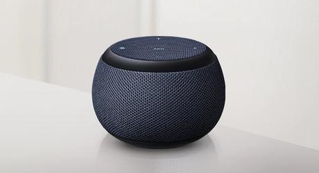 Galaxy Home Mini : l’enceinte connectée de Samsung commercialisée le 12 février
