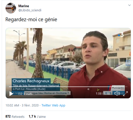 #Municipales : au #RN, la chasse aux (rares) neurones est ouverte