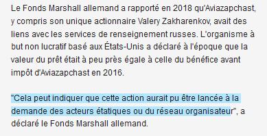 le #RN étranglé financièrement… jusqu'au point de non-retour ? Si seulement ! le #RN étranglé financièrement… jusqu'au point de non-retour ? Si seulement !