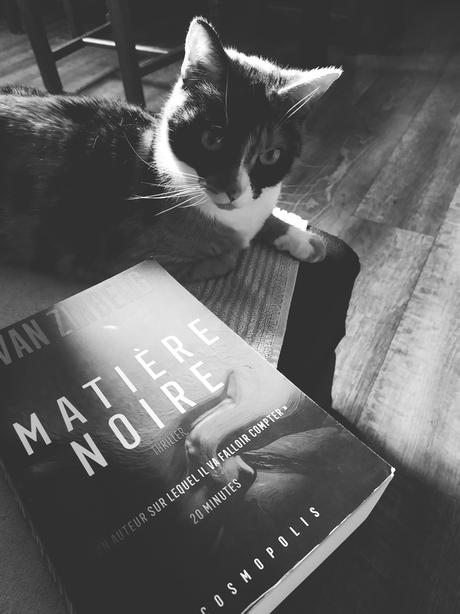 Matière noire – Ivan Zinberg