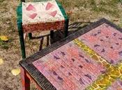 Sandrine Lapayre meuble décopatch