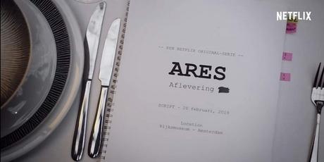 Critique Ares saison 1 : la première série hollandaise de Netflix