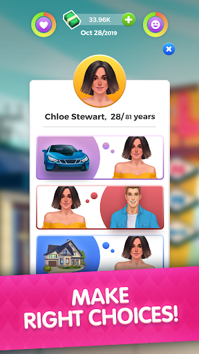 Télécharger Gratuit Dream Story - life simulator APK MOD (Astuce) Télécharger Gratuit Dream Story - life simulator APK MOD (Astuce) screenshots 3