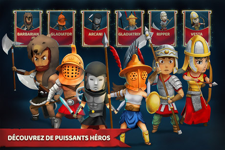 Télécharger Grow Empire: Rome  APK MOD (Astuce) 4