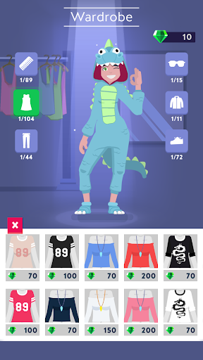 Code Triche Idle Tuber Empire  APK MOD (Astuce) 4