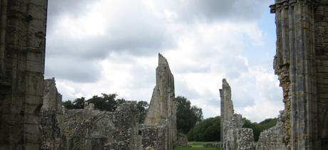 Bayham Old Abbey