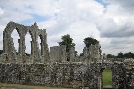 Bayham Old Abbey