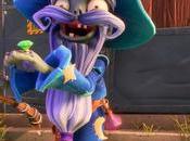 L’amour l’honneur avec Festival romantique Plants Zombies: Battle Neighborville