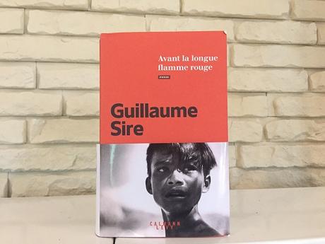 Avant la longue flamme rouge – Guillaume Sire