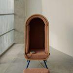 OTO Le fauteuil à étreindre par Alexia Audrain