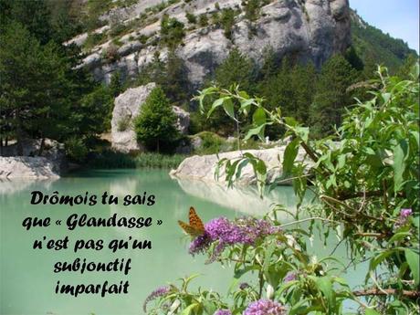 La France - La Drôme passionnément - 2