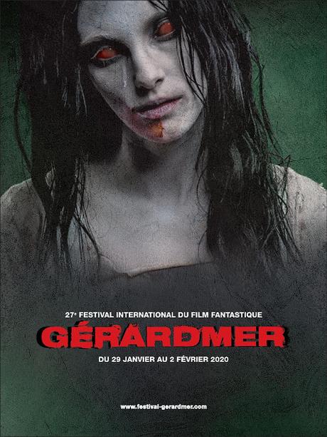 [FESTIVAL] : 27ème édition du Festival du Film Fantastique de Gérardmer