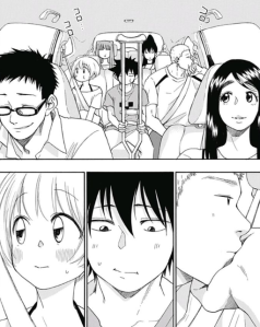 Blue flag #4 • Kaito