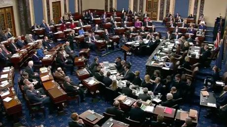 Justice aux États-Unis, Justice en Chine: Même sauce