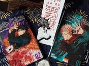 nouvelle bombe shonen Jujutsu kaisen d’AKUTAMI Gege