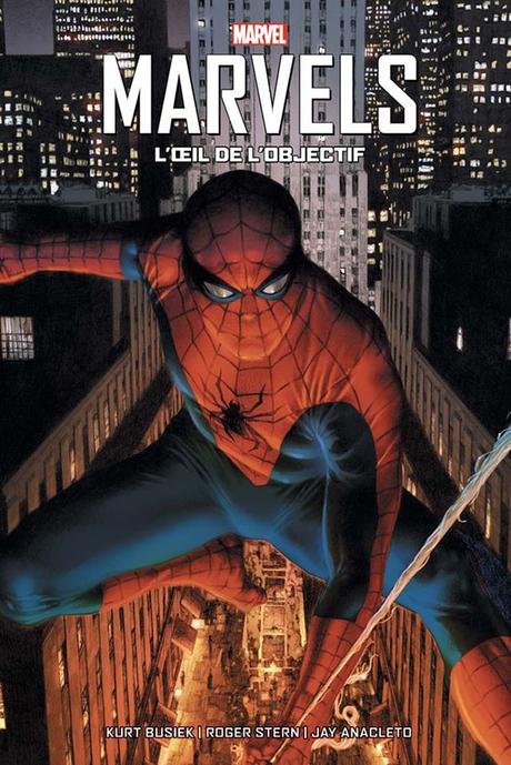 Marvels : L’œil de l'Objectif Marvels : L’œil de l'Objectif