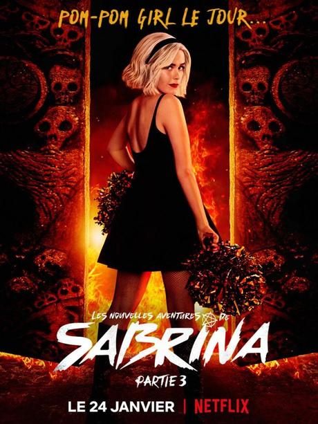 {Cinéma} Les nouvelles aventures de Sabrina, Saison 3 – @Bookscritics