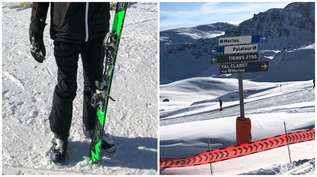 Partir au ski (Tignes Les Brévières) avec un enfant de 3 ans