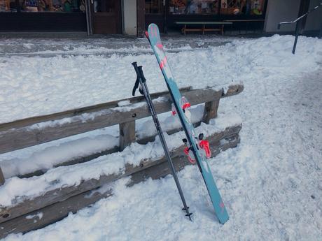 Partir au ski (Tignes Les Brévières) avec un enfant de 3 ans
