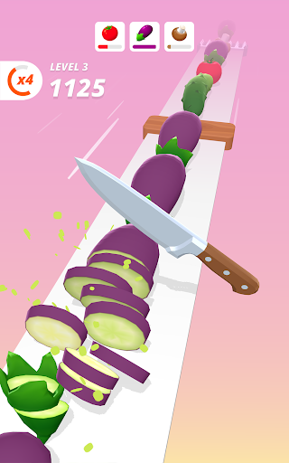 Code Triche Perfect Slices APK MOD (Astuce) Code Triche Perfect Slices APK MOD (Astuce) 6