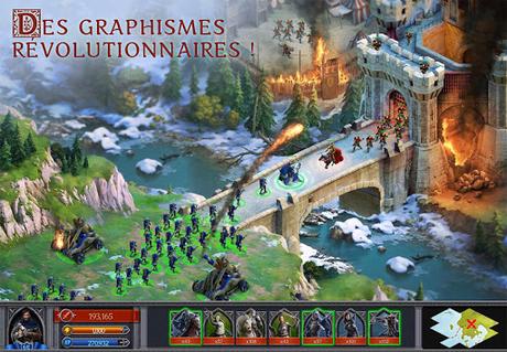 Télécharger Gratuit Throne: Kingdom at War APK MOD (Astuce) Télécharger Gratuit Throne: Kingdom at War APK MOD (Astuce) 5