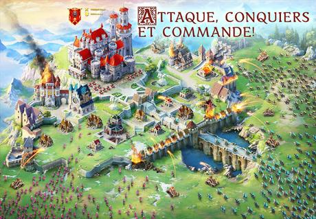Télécharger Gratuit Throne: Kingdom at War APK MOD (Astuce) Télécharger Gratuit Throne: Kingdom at War APK MOD (Astuce) 3