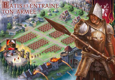 Télécharger Gratuit Throne: Kingdom at War APK MOD (Astuce) Télécharger Gratuit Throne: Kingdom at War APK MOD (Astuce) 2