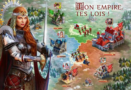 Télécharger Gratuit Throne: Kingdom at War APK MOD (Astuce) Télécharger Gratuit Throne: Kingdom at War APK MOD (Astuce) 4
