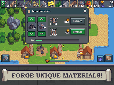 Télécharger Tap Tap Craft: Mine Survival Sim APK MOD (Astuce) Télécharger Tap Tap Craft: Mine Survival Sim APK MOD (Astuce) screenshots 5