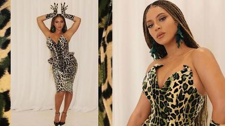 Analyse légère de l Instagram de Beyoncé, de ces deux dernières années