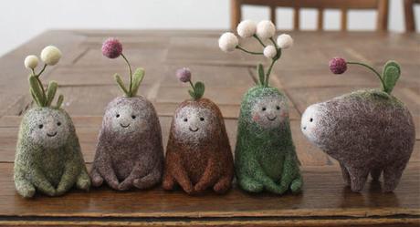 Une artiste de théâtre reçoit un paquet de laine en cadeau et devient une créatrice de jouets (19 photos)