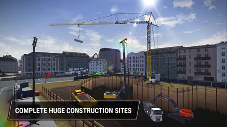 Construction Simulator 3 pour PS4, Xbox One et Nintendo Switch bientôt disponible