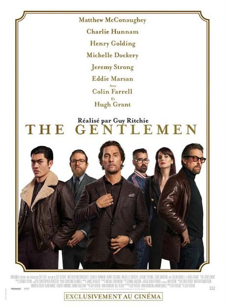 [CRITIQUE] : The Gentlemen