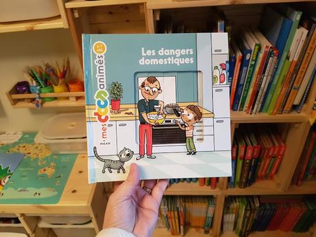 Les dangers domestiques de Lucie Voisin et Loïc Méhée