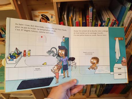 Les dangers domestiques de Lucie Voisin et Loïc Méhée