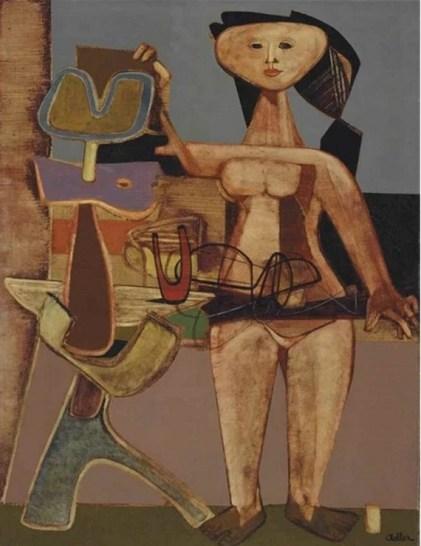 La Pologne et ses peintres 3/3 -Jung Jidysz – Billet n° 175 La Pologne et ses peintres 3/3 -Jung Jidysz – Billet n° 175