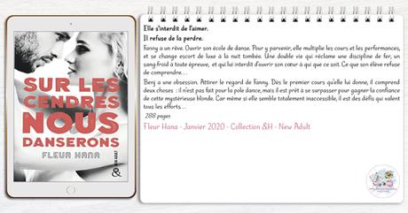 Sur les cendres nous danserons – Fleur Hana