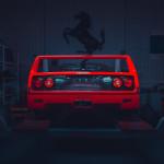 PHOTOGRAPHIE : Le Clair-Obscure Vs Voitures par Rudolf Van der Ven ! PHOTOGRAPHIE : Le Clair-Obscure Vs Voitures par Rudolf Van der Ven !