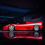 PHOTOGRAPHIE : Le Clair-Obscure Vs Voitures par Rudolf Van der Ven ! PHOTOGRAPHIE : Le Clair-Obscure Vs Voitures par Rudolf Van der Ven !