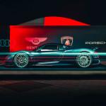 PHOTOGRAPHIE : Le Clair-Obscure Vs Voitures par Rudolf Van der Ven ! PHOTOGRAPHIE : Le Clair-Obscure Vs Voitures par Rudolf Van der Ven !