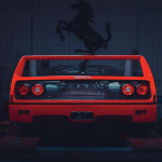 PHOTOGRAPHIE : Le Clair-Obscure Vs Voitures par Rudolf Van der Ven ! PHOTOGRAPHIE : Le Clair-Obscure Vs Voitures par Rudolf Van der Ven !