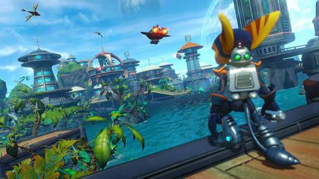 Ratchet et Clank : un nouvel opus pour le lancement de la PS5 ?