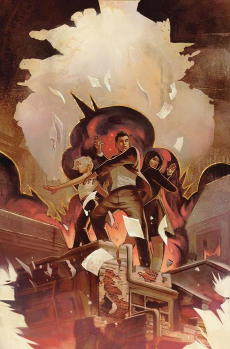 Jolies covers du mercredi 5 février 2020