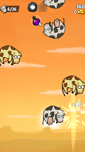 Télécharger Gratuit Tap Tap Cows - Cow Land  APK MOD (Astuce) 4