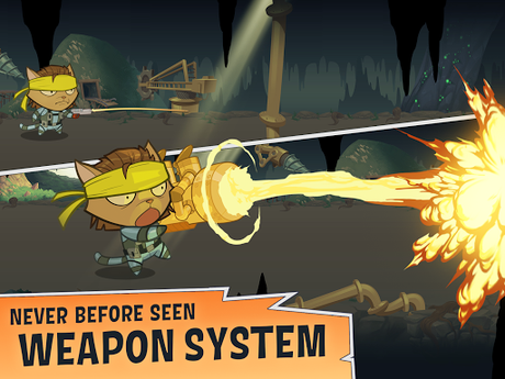 Code Triche AFK Cats: Arène RPG Idle et Batailles de vos Héros APK MOD (Astuce) 3