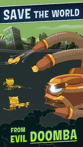 Code Triche AFK Cats: Arène RPG Idle et Batailles de vos Héros APK MOD (Astuce) 4