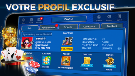 Télécharger Gratuit Blackjack 21: Blackjackist  APK MOD (Astuce) 6